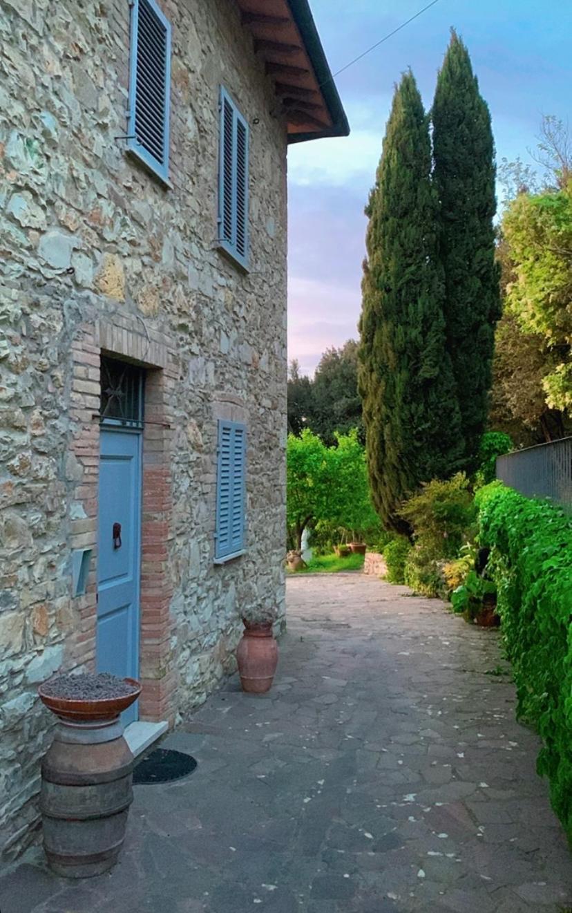 Chianti Art Room Poggibonsi Exteriér fotografie