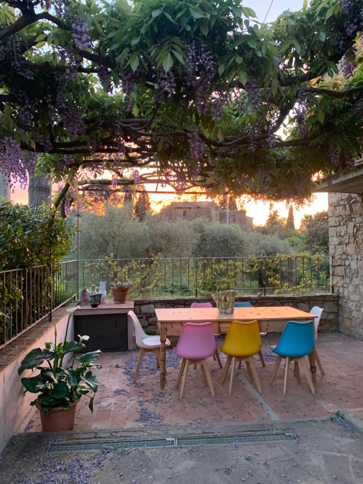Chianti Art Room Poggibonsi Exteriér fotografie