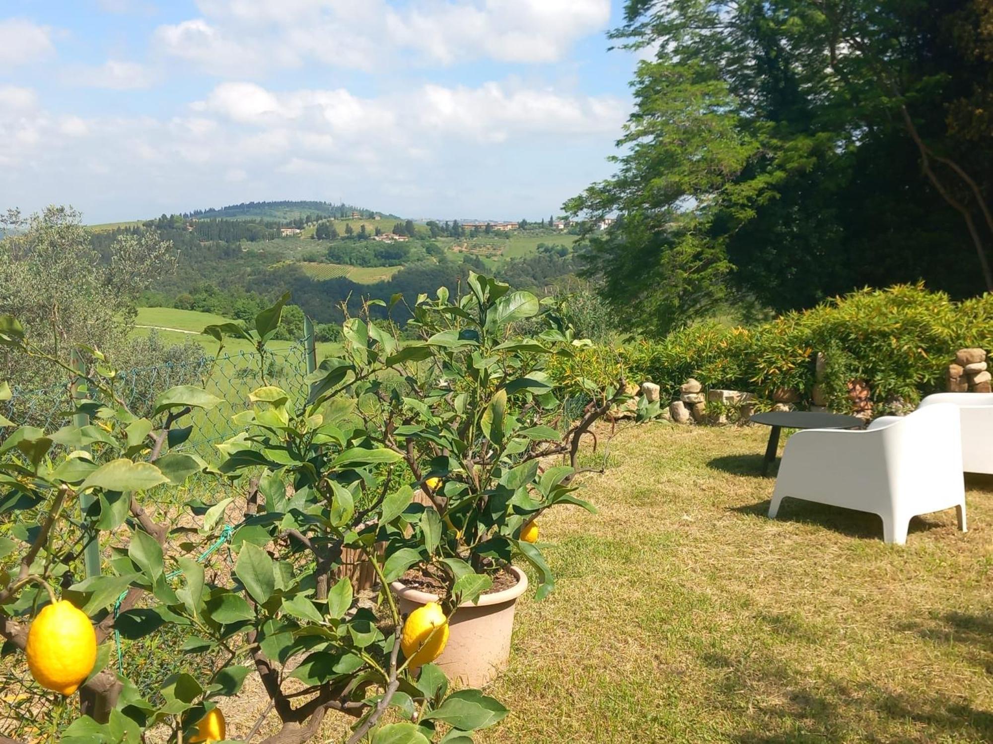 Chianti Art Room Poggibonsi Exteriér fotografie