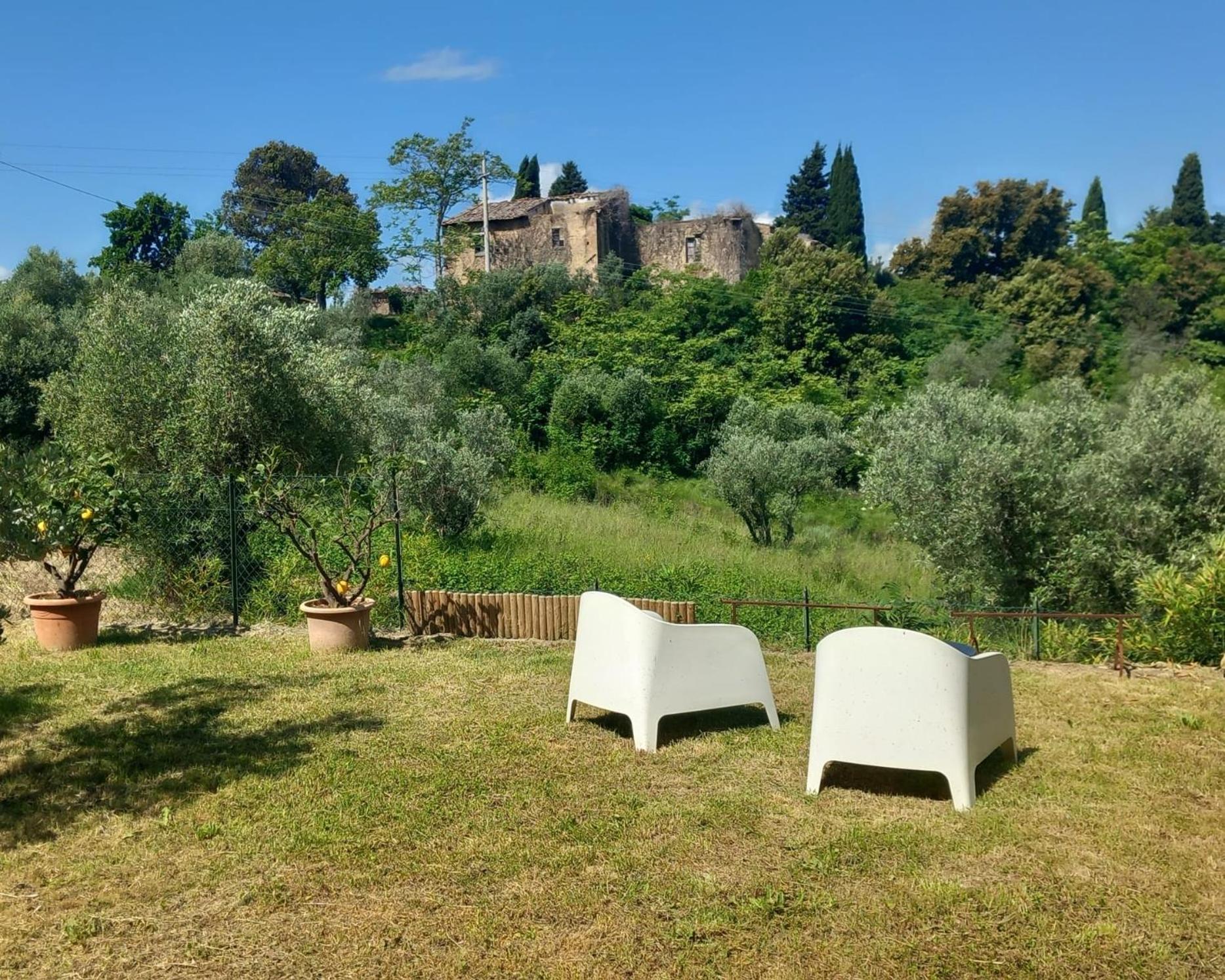 Chianti Art Room Poggibonsi Exteriér fotografie