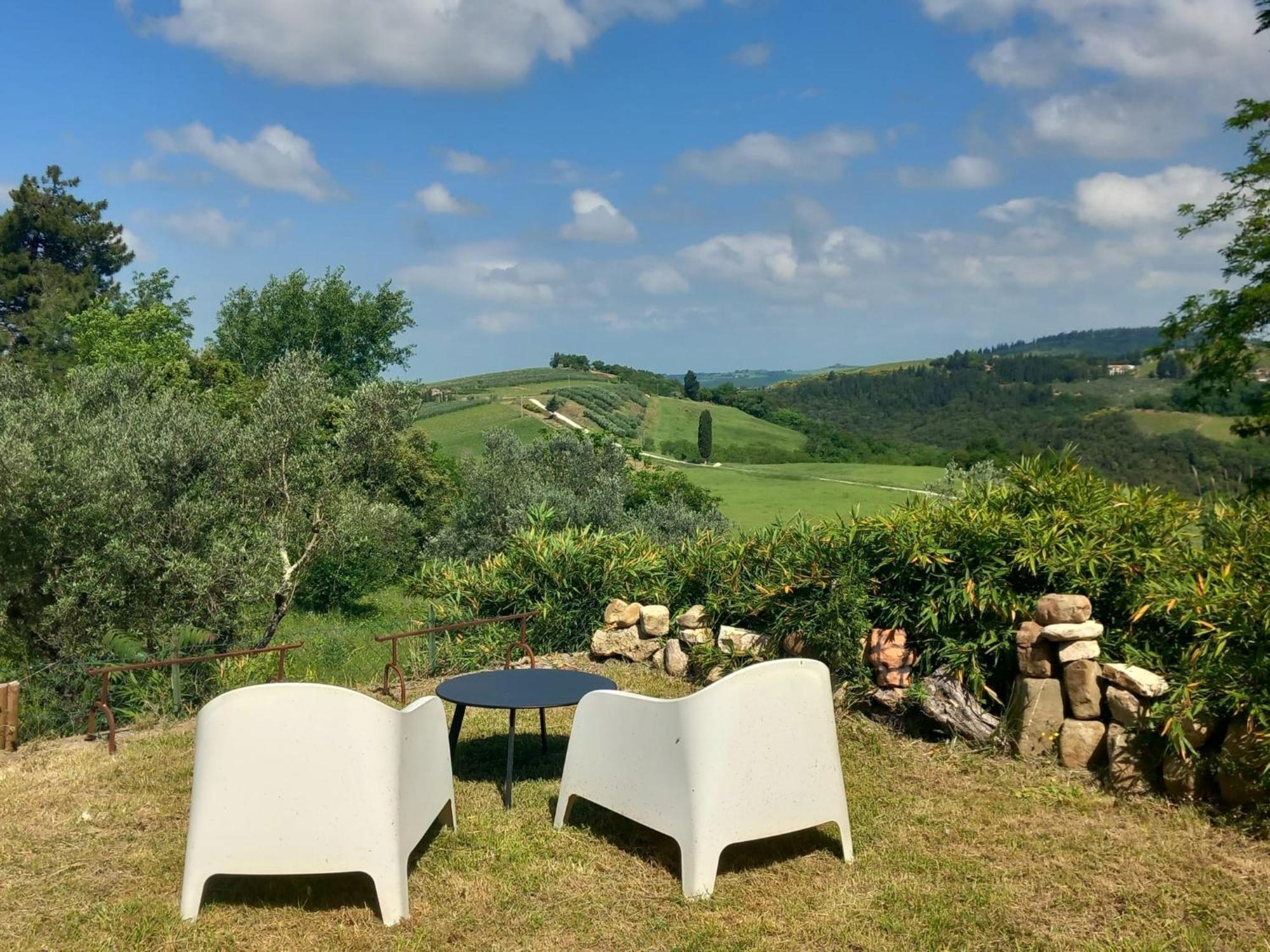 Chianti Art Room Poggibonsi Exteriér fotografie