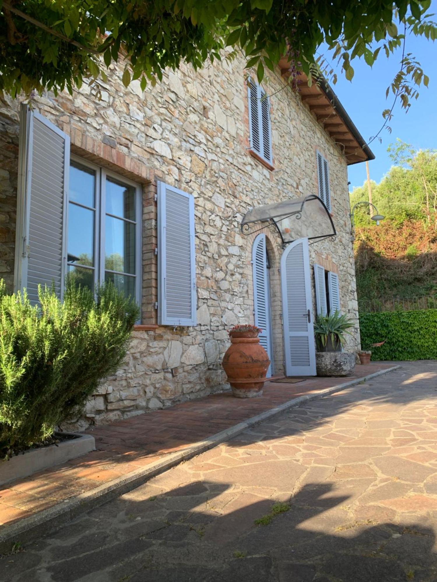 Chianti Art Room Poggibonsi Exteriér fotografie