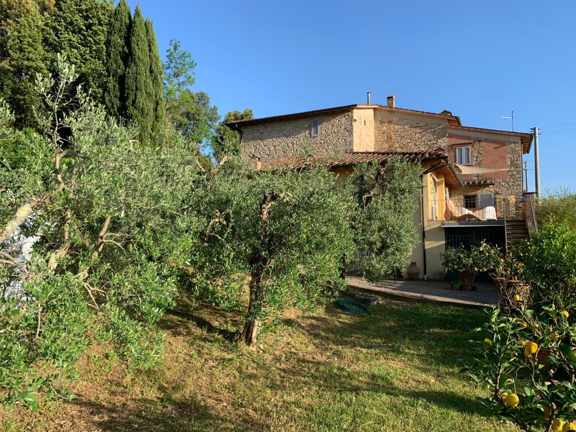 Chianti Art Room Poggibonsi Exteriér fotografie