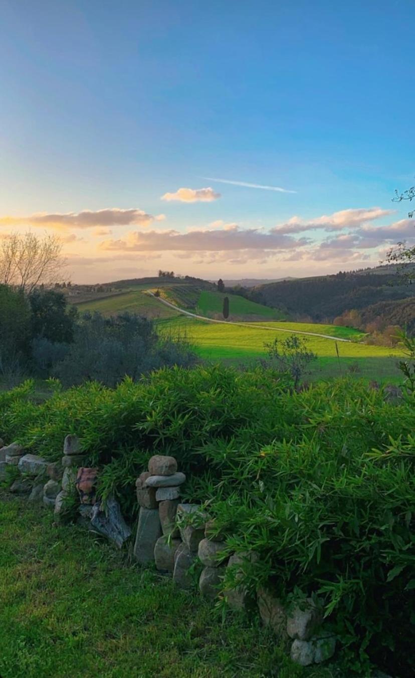 Chianti Art Room Poggibonsi Exteriér fotografie